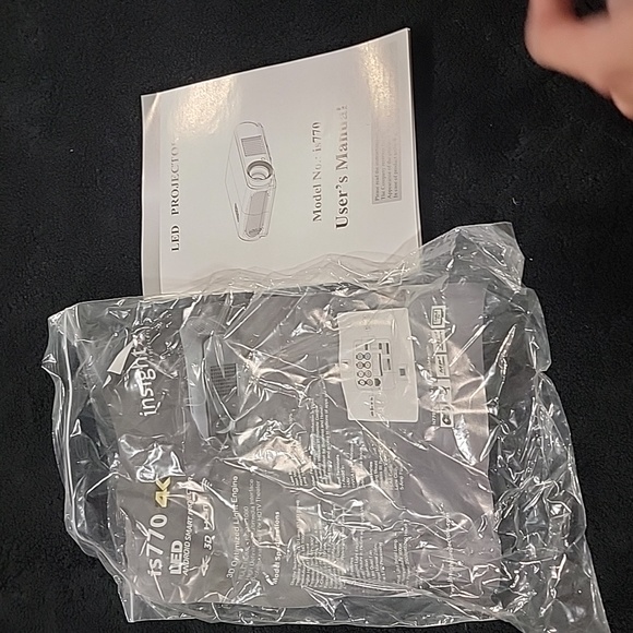 Insight is770 projector - Picture 3 of 4